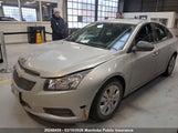 Chevrolet Cruze Ls 1G1PL5SH5E7120471 снимка