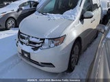 Honda Odyssey Ex 5FNRL5H49FB501515 снимка
