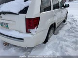 Jeep Grand Cherokee Limited 1J4HR58N56C303377 fotografie