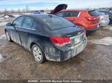 Chevrolet Cruze Lt Turbo 1G1PC5SB4F7216458 снимка