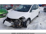 Nissan Versa 1.8 S 3N1BC1CPXCL364905 снимка