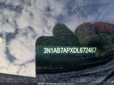 Nissan Sentra 1.8 Sr 3N1AB7APXDL672467 снимка