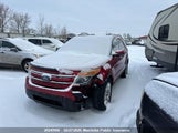 Ford Explorer Limited 1FMHK8F80BGA12924 fotografie