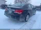 Chevrolet Cruze Lt Turbo 1G1PC5SB2E7146537 снимка