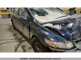 Honda Civic Lx 1HGFA16416L809085 снимка