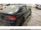 Honda Civic Lx 1HGFA16416L809085 снимка