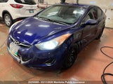 Hyundai Elantra Limited 5NPDH4AE5DH355055 снимка