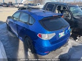 Subaru Impreza Wrx 265 JF1GH76689G820302 снимка