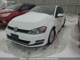 Volkswagen Golf 1.8 Tsi 3VW217AU3FM005549 photo