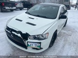 Mitsubishi Lancer Ralliart JA32V6FV2CU603950 снимка