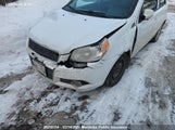 Chevrolet Aveo Lt 3G1TC6DG6BL107261 снимка