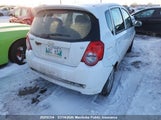 Chevrolet Aveo Lt 3G1TC6DG6BL107261 fotografie