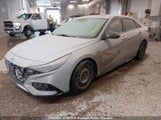 Hyundai Elantra N-Line KMHLR4AF0MU111557 photo