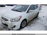 Hyundai Accent Gl KMHCT5AE9DU130459 снимка