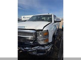 Chevrolet Silverado  Ltz Double Cab 1GCVKSEC8EZ147555 снимка