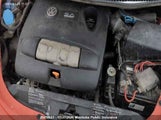 Volkswagen New Beetle Gls 3VWCM21YX4M332254 снимка