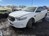 Ford Taurus Police 1FAHP2M81DG113887 снимка