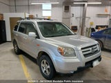 Honda Pilot Ex-L 2HKYF18596H004728 снимка