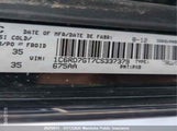 Dodge Ram  Big Horn Quad Cab 1C6RD7GT7CS337379 снимка
