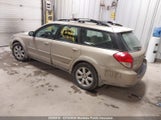 Subaru Outback 2.5I 4S4BP61C387326938 снимка