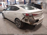 Hyundai Elantra Gls KMHD84LF2HU188084 снимка