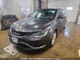 Chrysler 200 Lx 1C3CCCFB0FN671439 fotografie