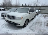 Honda Pilot Touring 5FNYF4H95DB505695 снимка