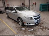 Chevrolet Cruze Ltz Turbo 1G1PH5S9XB7118009 fotografie