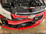 Chevrolet Cruze Ls 1G1PL5SH7E7128488 снимка
