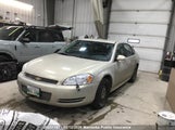 Chevrolet Impala Ls V6 2G1WA5E34C1119016 снимка