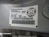 Honda Civic Dx-G 2HGFA1F42AH004346 снимка