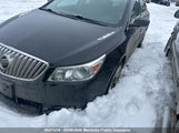 Buick Lacrosse Cxl V6 1G4GJ5E31CF357535 снимка