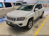 Jeep Compass High Altitude 1C4NJDAB1GD721439 снимка
