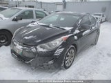 Hyundai Elantra Gls 5NPDH4AE0DH212322 снимка