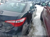 Toyota Corolla Le 2T1BURHE8GC614053 снимка
