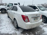 Chevrolet Sonic Lt 1G1JC5EH3D4206461 снимка