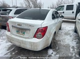 Chevrolet Sonic Lt 1G1JC5EH3D4206461 снимка