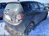 Chevrolet Sonic Lt 1G1JC6EH9C4134055 снимка
