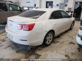 Chevrolet Malibu Lt 1G11C5SL7EU148784 снимка