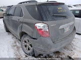 Chevrolet Equinox Lt 2CNALPEC8B6201139 fotografie