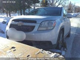 Chevrolet Orlando Lt KL77P2EM7CK556541 снимка