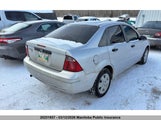 Ford Focus Zx4 Se 1FAFP34N17W292137 fotografie