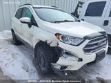 Ford Ecosport Se MAJ6S3GL4LC385755 снимка