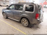 Honda Pilot Lx 5FNYF4H24EB501609 fotografie