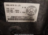 Honda Fit Sport JHMGD38627S807291 photo