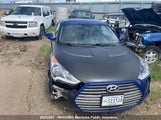 Hyundai Veloster Turbo KMHTC6AE9EU200341 снимка