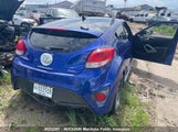 Hyundai Veloster Turbo KMHTC6AE9EU200341 снимка