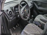Chevrolet Trax Ls 3GNCJKEB1EL134047 снимка