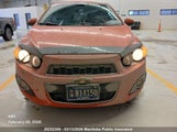 Chevrolet Sonic Lt 1G1JC6EH2C4108686 снимка