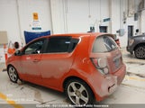 Chevrolet Sonic Lt 1G1JC6EH2C4108686 снимка